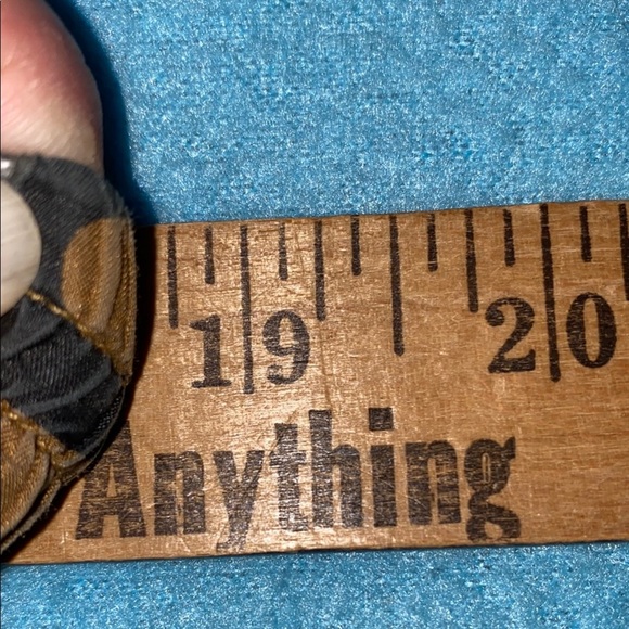 PERRY ELLIS silk cheetah print boxers button fly elastic waistband comfy size S - Picture 7 of 10